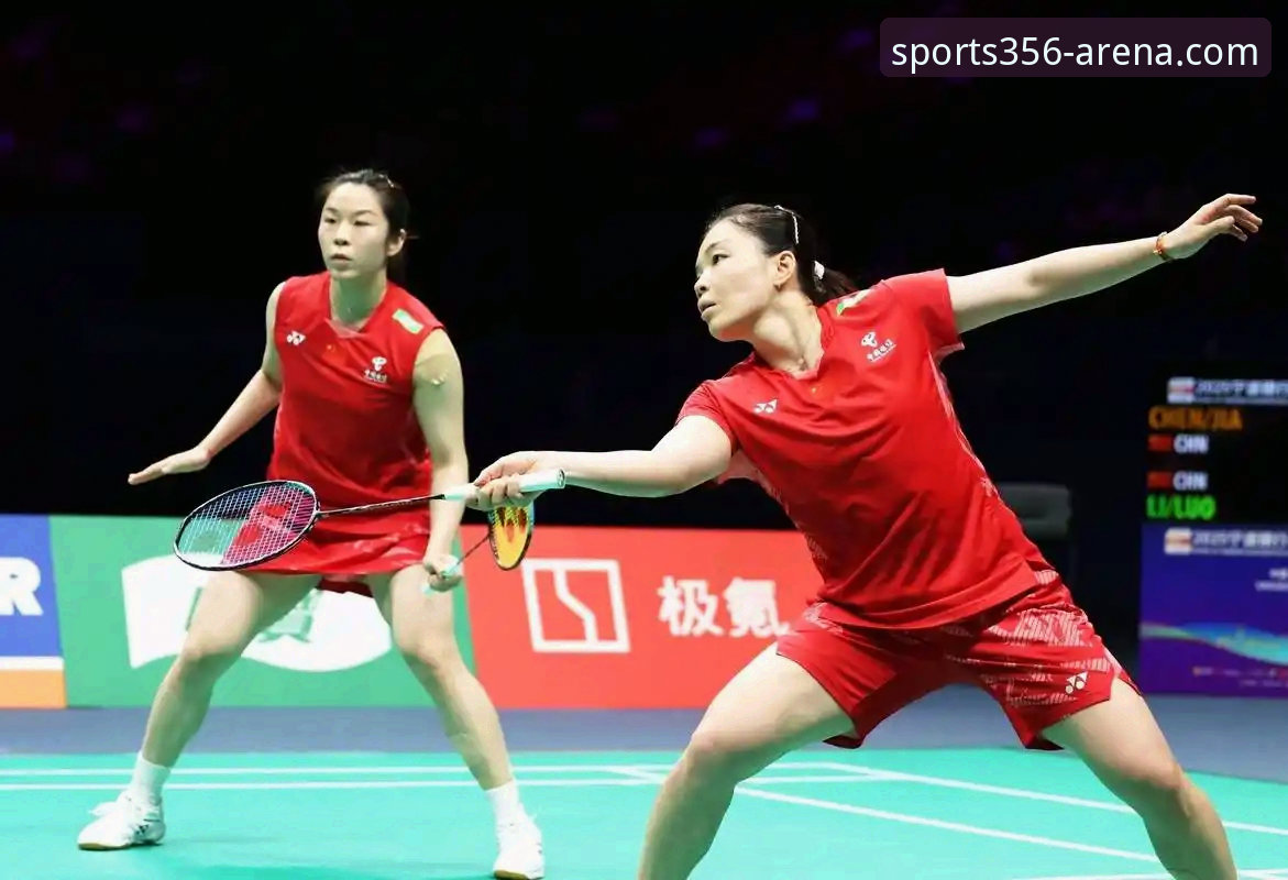 中国女羽强势挺进尤伯杯决赛，bet356体育平台见证第21次冲冠征程